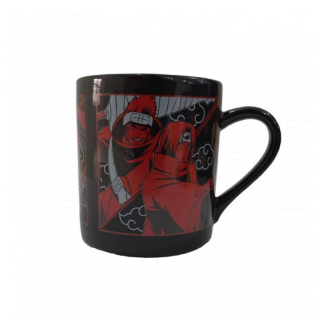 Caneca Naruto Piticas (sem caixa)