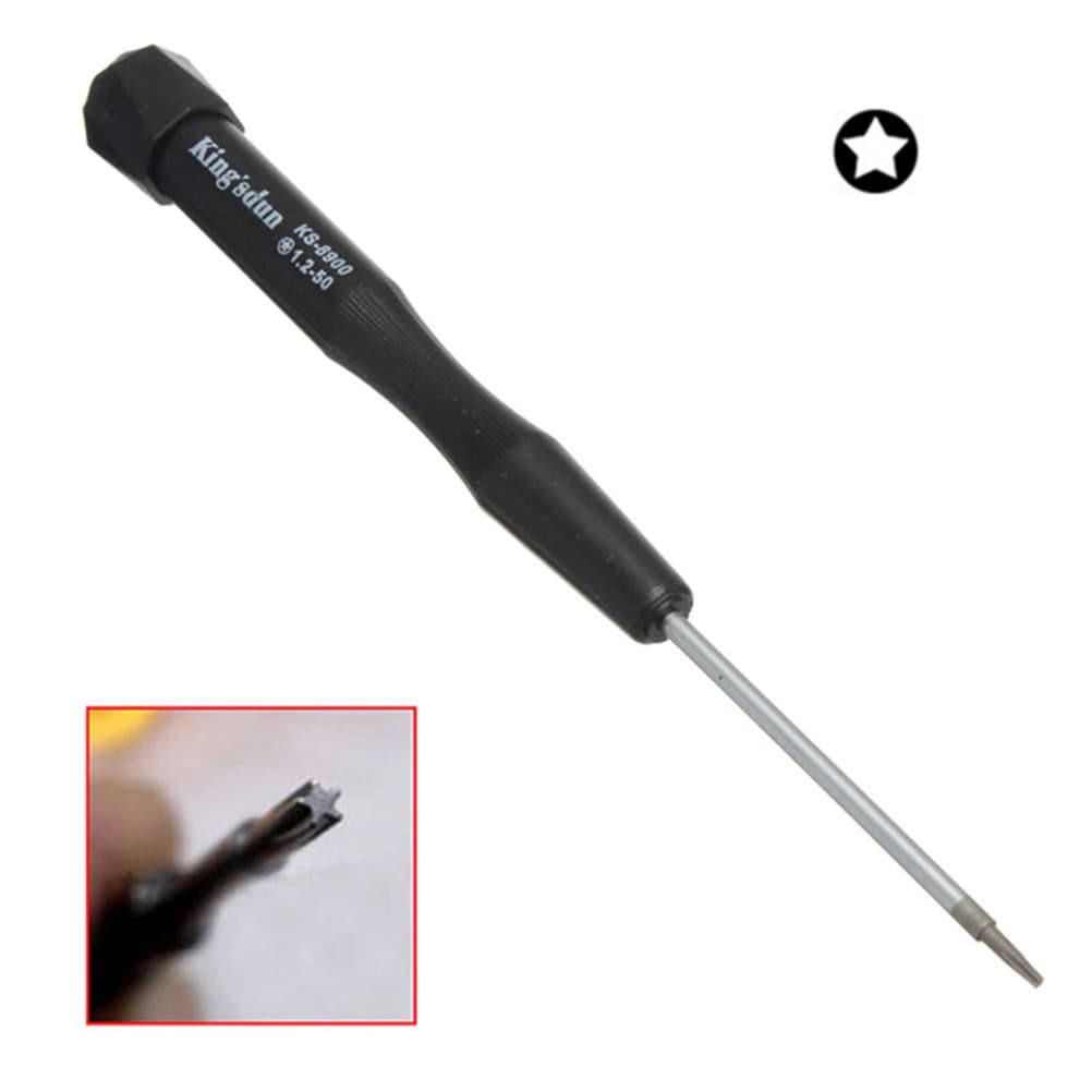 Chave Pentalobe 1.2mm X 25mm Para Macbook Air