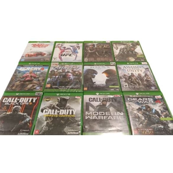Jogos Original Xbox One