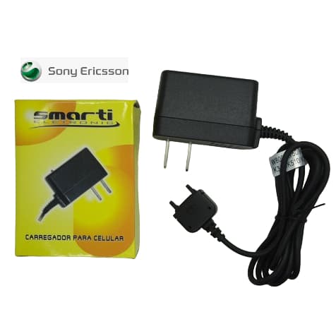 Carregador Smarti Celular Sony Ericsson W800 K750 W200 F305