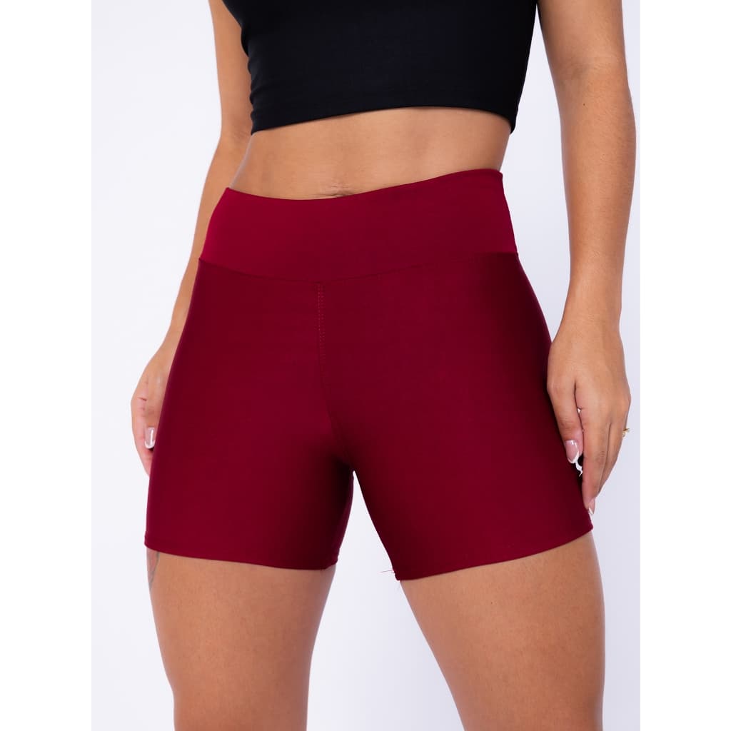 Short Legging Academia Fitness/ Short Feminino Curto/ Short Praia/ Verão 2023