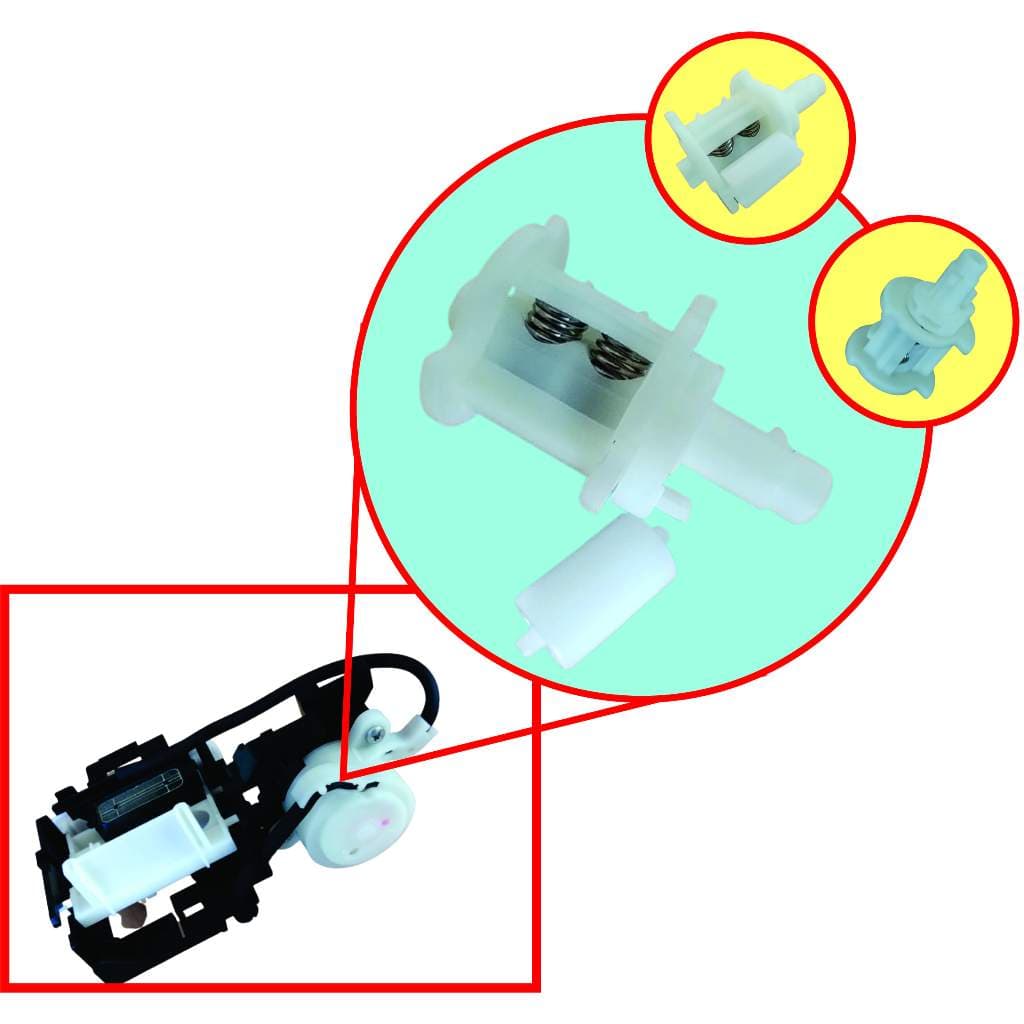 Reparo Kit Limpeza Epson L3210 / L3250