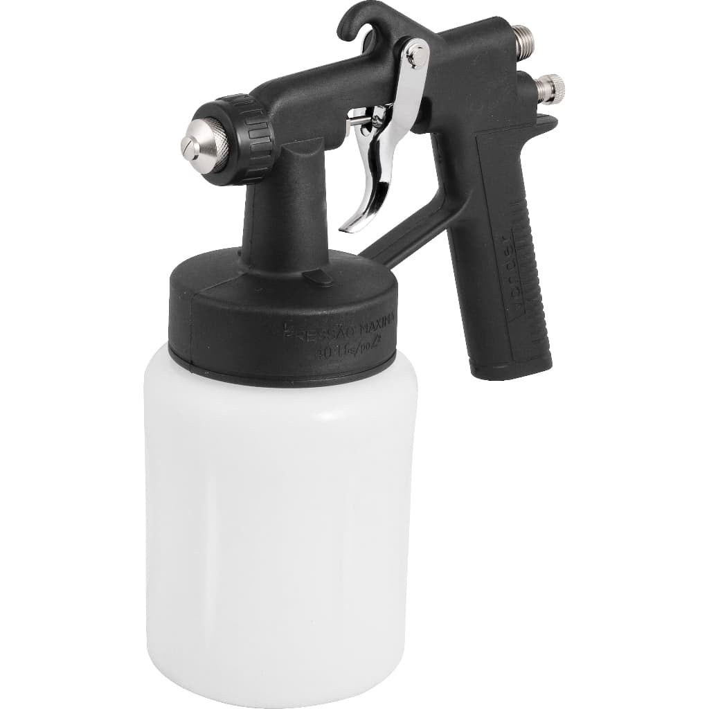 Pistola De Pintura Ar Direto Vonder PPV90 600ml Oferta Para Compressor
