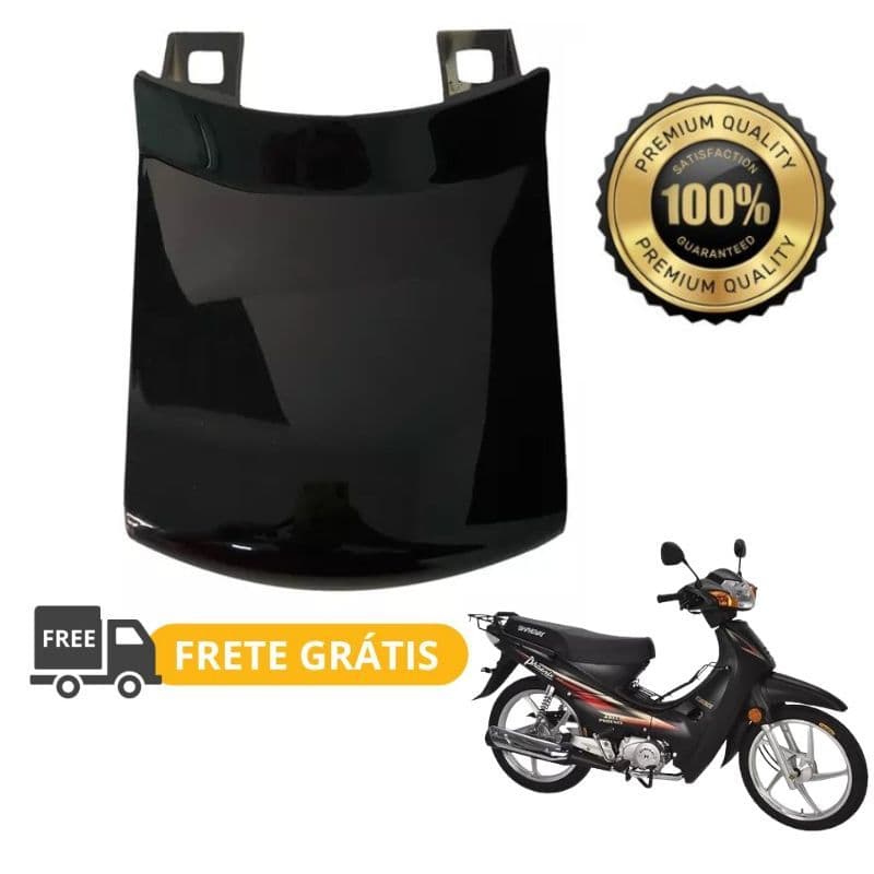 Central Rabeta Shineray Xy 50-Q Phoenix - Preto