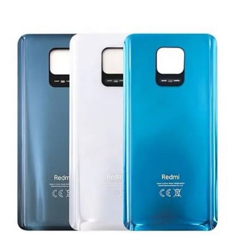 tampa traseira xiaomi redmi note 9 s