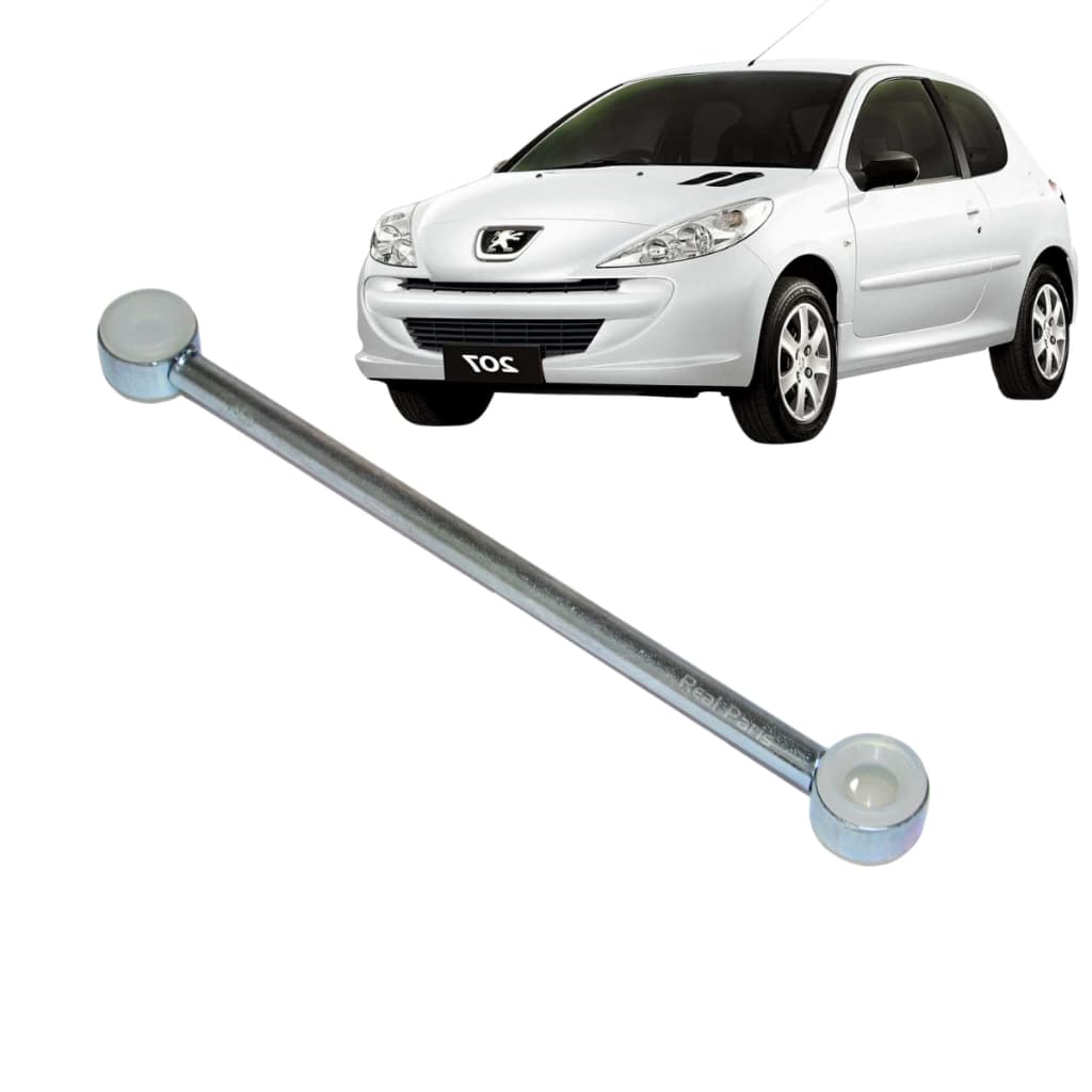 Bieleta Câmbio Haste Curta 16 Cm Peugeot 206 207 1.4 1.6