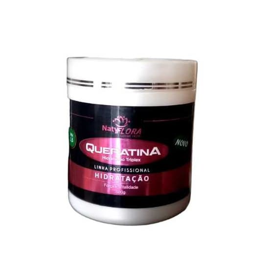 HIDRATAÇÃO TRIPLEX QUERATINA 500ML