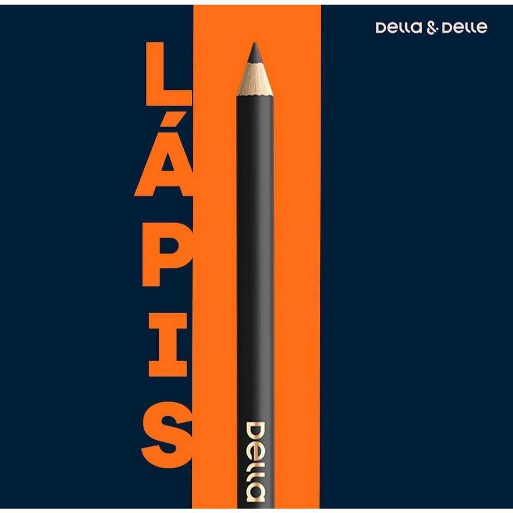 Della e Delle / Lapis de Olho