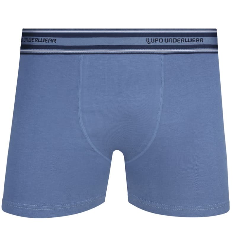 Boxer Lupo Cotton Algodão - Ref 523