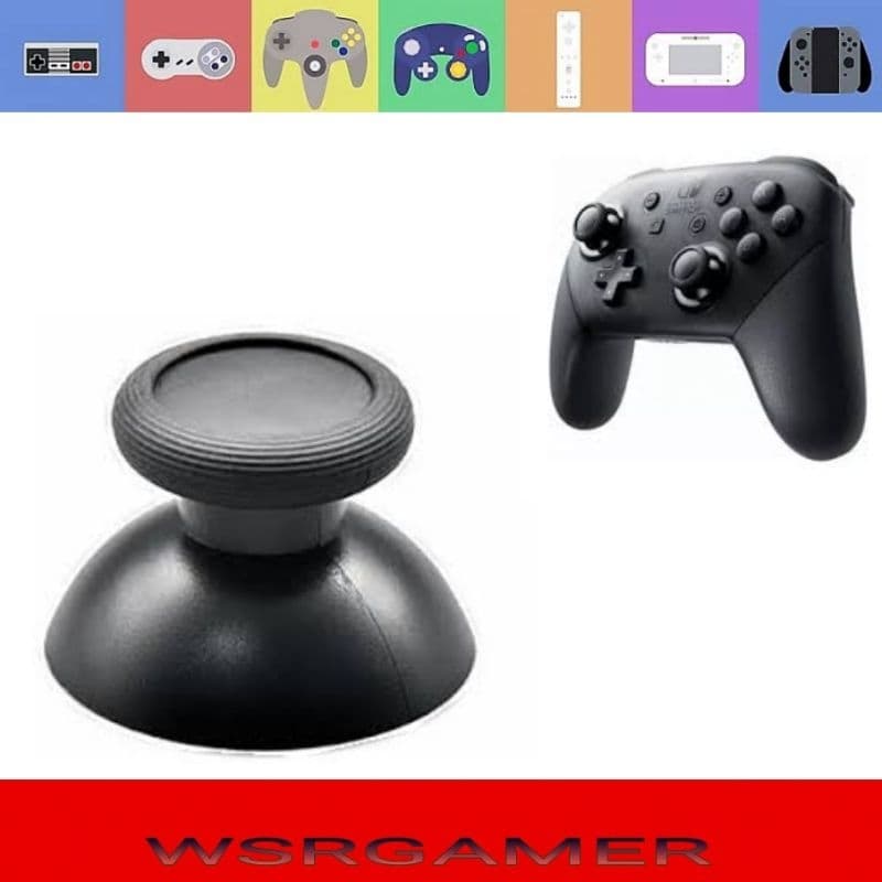BOTÃO DIRECIONAL ANALÓGICO CONTROLE NINTENDO SWITCH PRO