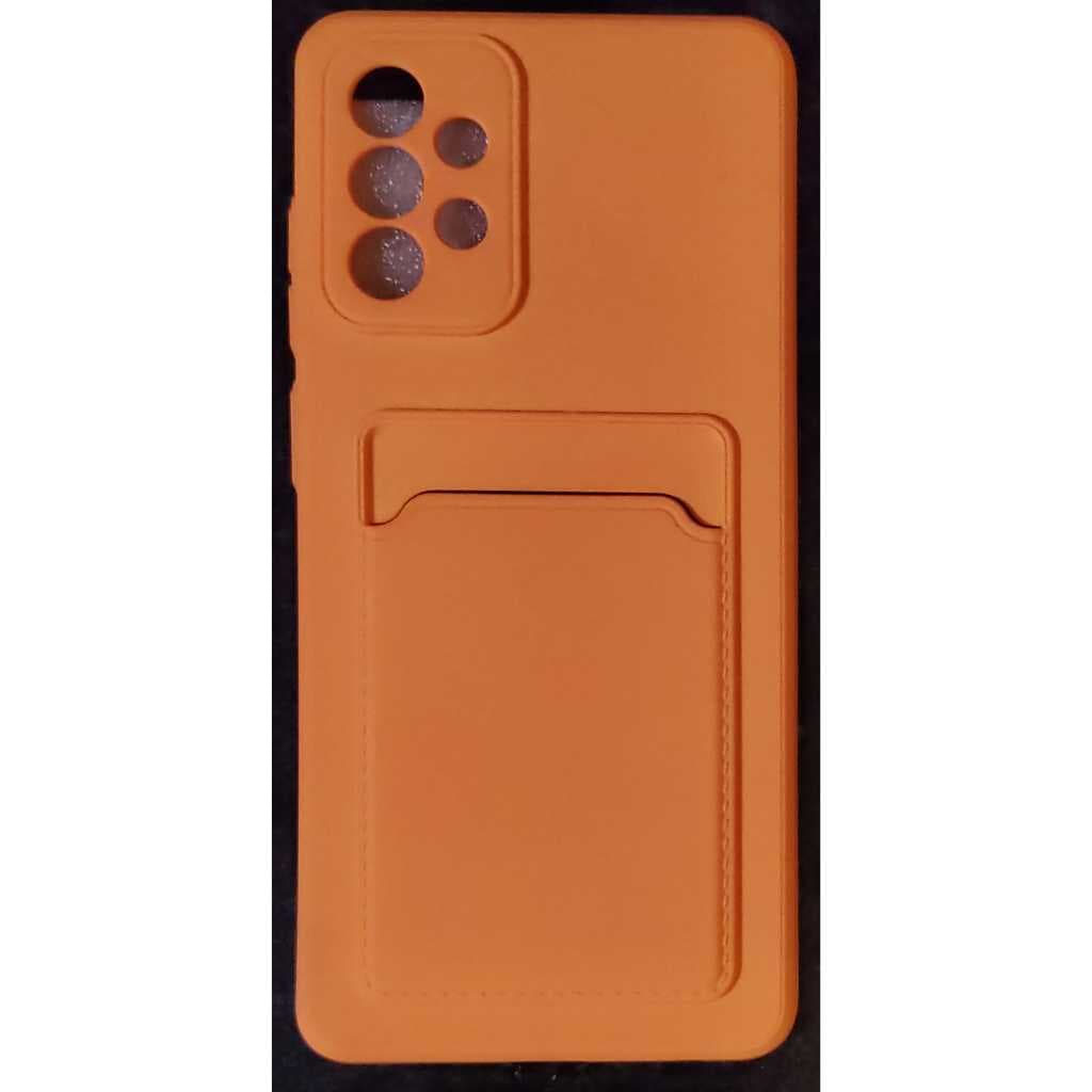 Kit Capinha Capa Case Galaxy A72 + Película 3D + Kit limpeza de tela.