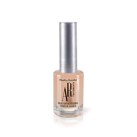 Base Fortalecedora Casco De Cavalo - Abelha Rainha 9 ml