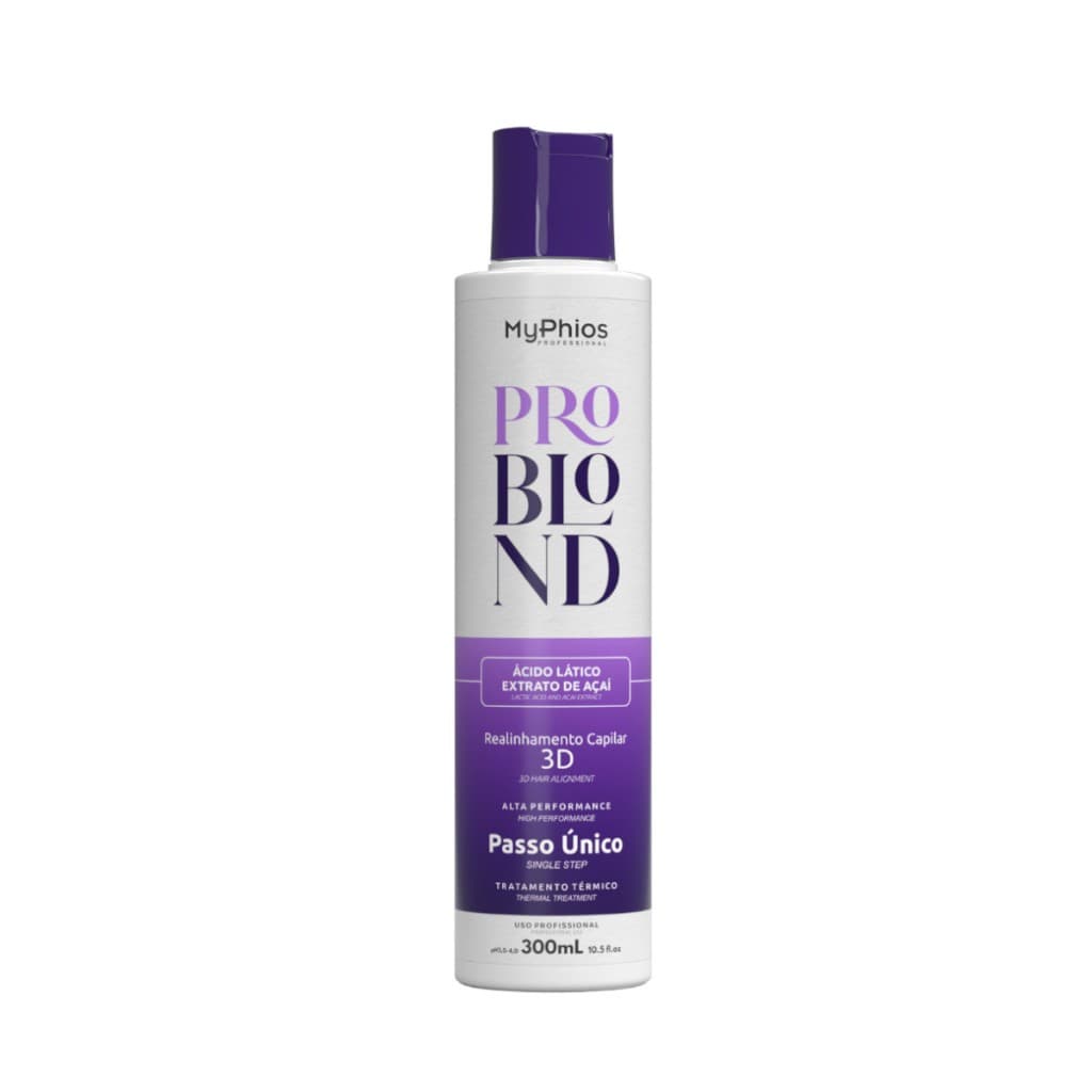 Realinhamento ProBlond 300mL Proliss  MyPhios Professional