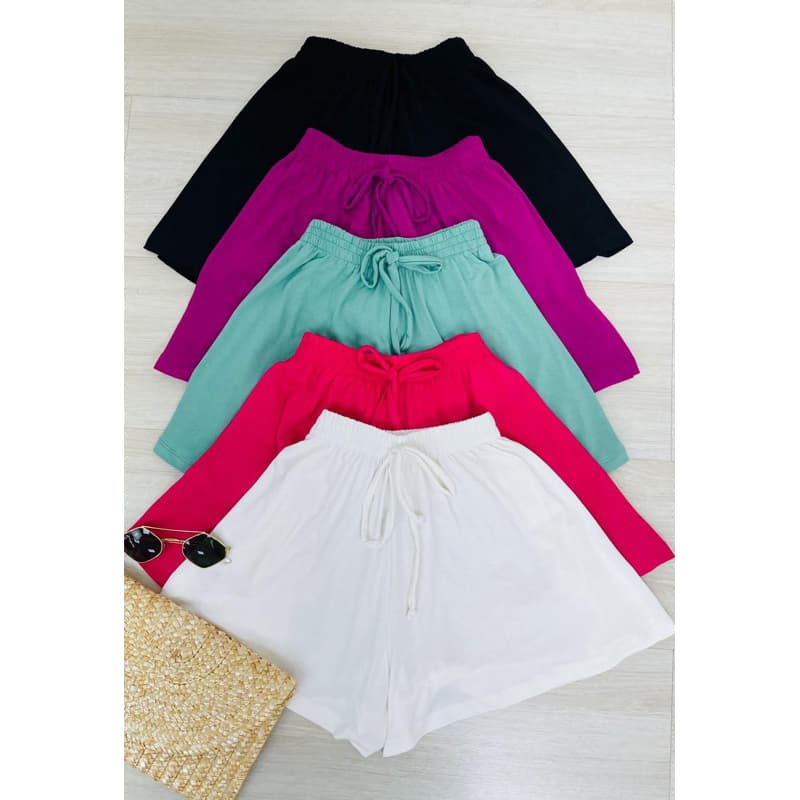 SHORT GODÊ EM VARIAS OPÇÕES DE CORES