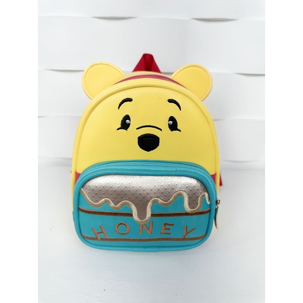 Bolsa /Mochila Ursinho Pooh /mochila infanti