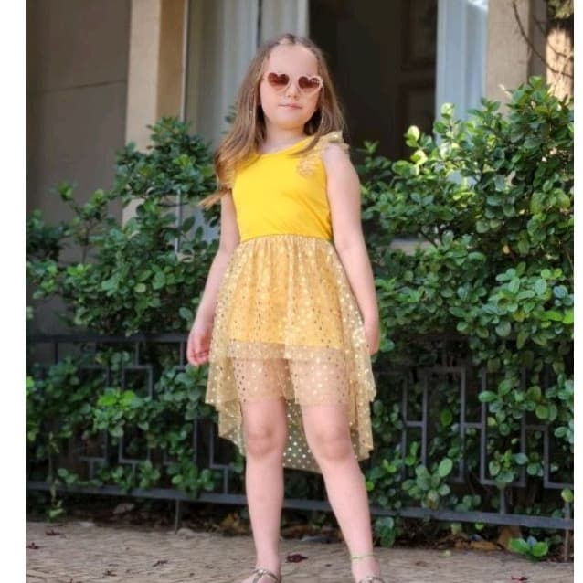 vestido infantil feminino festa moda BLOGUEIRINHA