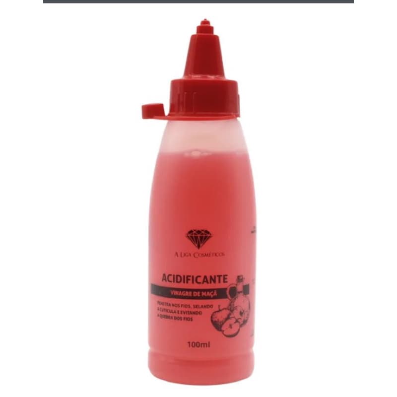 Tônico Acidificante de Vinagre de Maçã A Liga Cosméticos 100ml