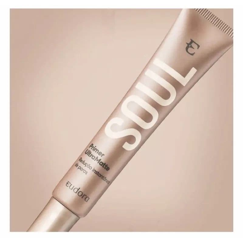 Primer Facial Soul Ultra Matte 15ml