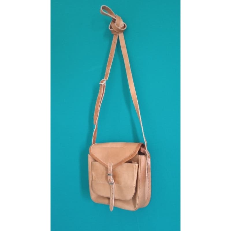 bolsa capanga, bolsa carteiro, bolsa nordestina. Média.
