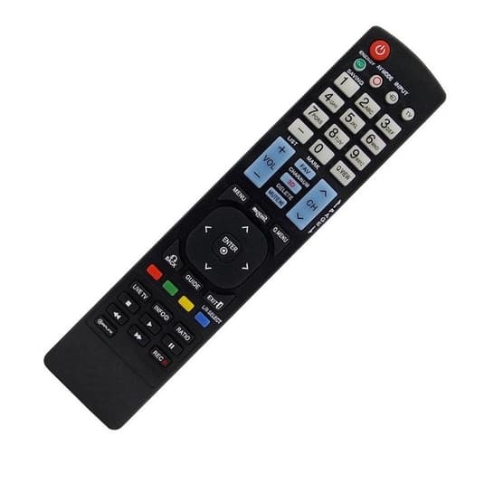 Controle Remoto Compativel 3d Smart Led Plasma Lcd 7954