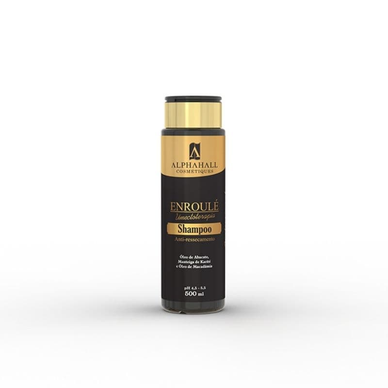 Shampoo Enroulé MANTEIGA ARTESANAL 500ml