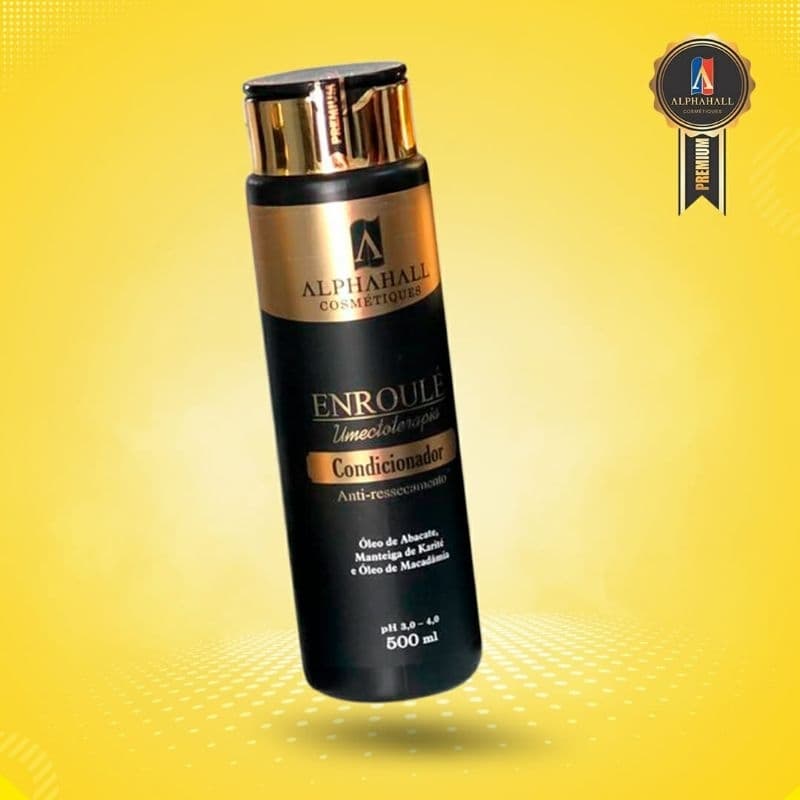 Condicionador Enroulé MANTEIGA ARTESANAL 500ml