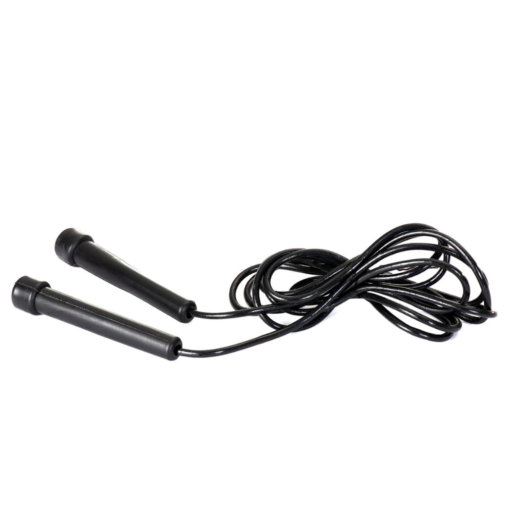 Corda De Pular Pvc Cros fit Exercicio Ajustável Silicone