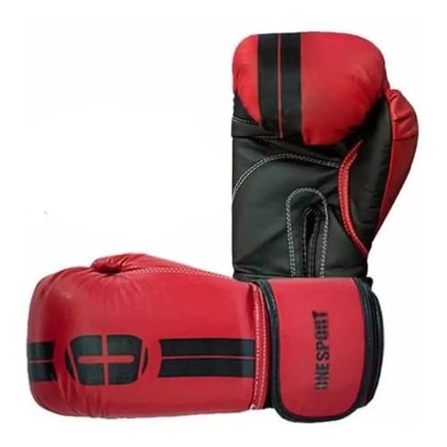 Luva De Boxe Treino Muay Thai Kickboxing