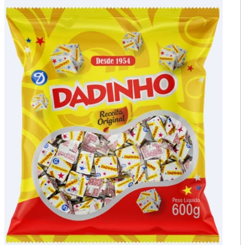 Bala dadinho