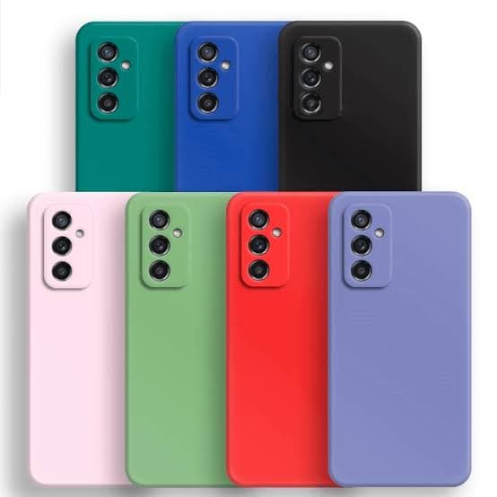 Capa Capinha A02s/A03s Silicone Samsung Galaxy /A02S