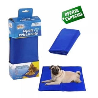 TAPETE REFRESCANTE GELADA PARA CACHORRO 30X40CM