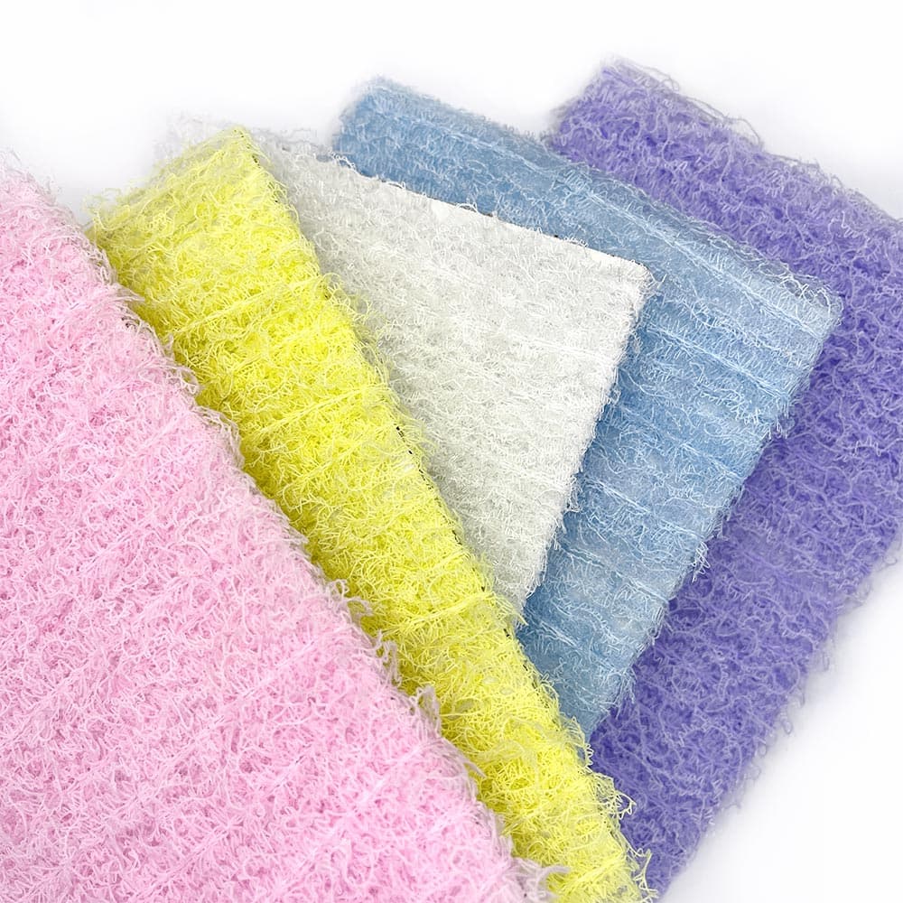 10 METROS Fita Renda Franzida, FruFru 18 mm, Diversas Cores, Aviamento para Artesanato e Costura