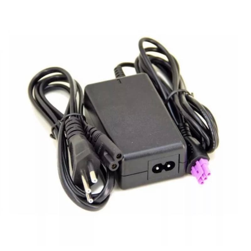 Fonte Carregador Para impressora Hp Deskjet 32V Hp F4480 C4680 C4780 D110 J4660 4500 625ma