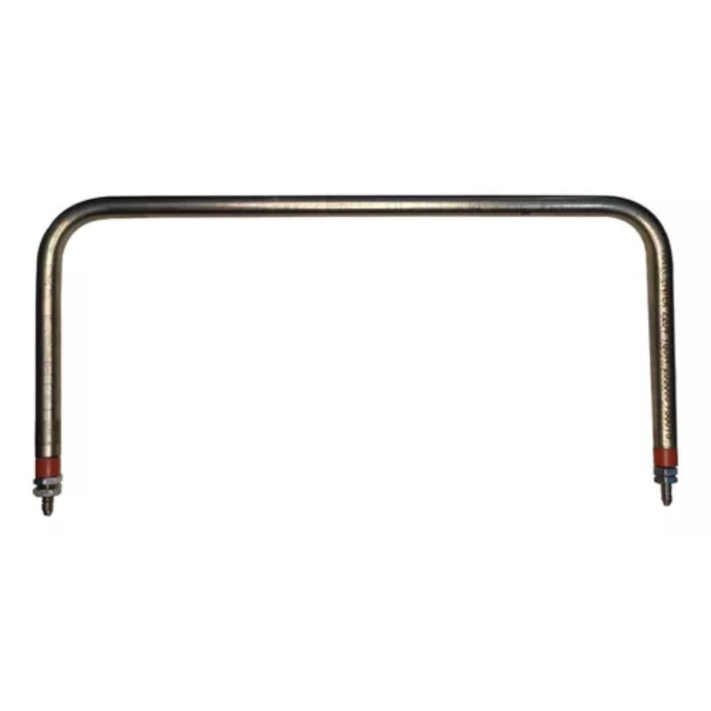 Resistência Blindada Tubular De Umidade P/ Chocadeiras 180w