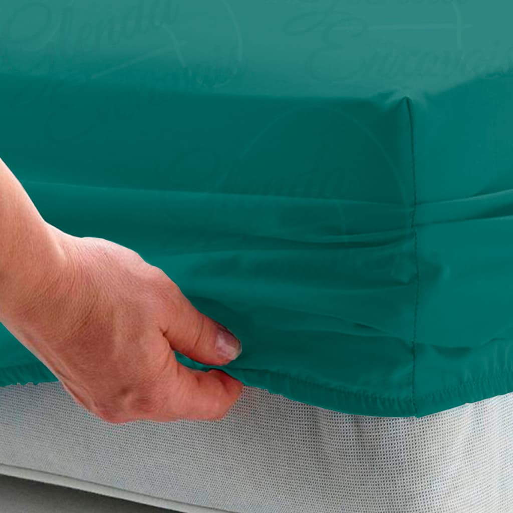 Lençol Viúva Avulso com elástico Percal Flex