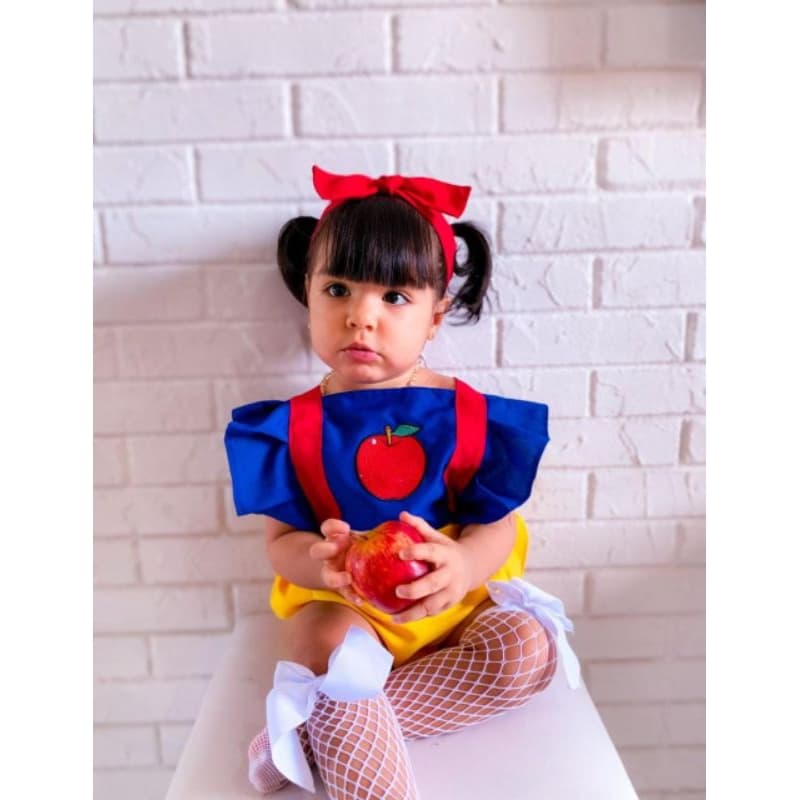 PROMOÇÃO Romper temático mêsversario 0-12 meses | body menina | jardineira infantil