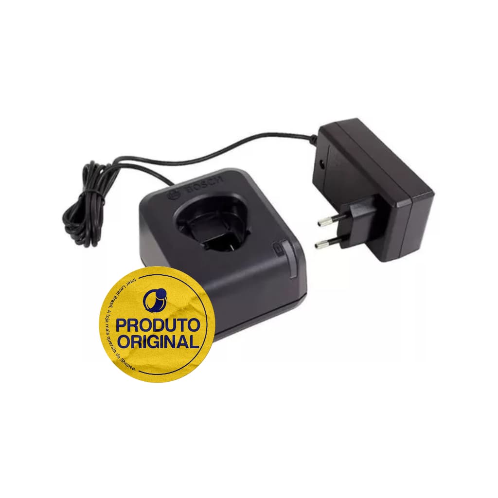 Carregador De Baterias Gal 12v-20 Bosch
