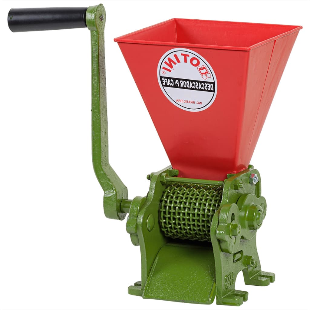 Descascador Limpador Despolpador de Café Manual | Máquina de Descascar Limpar Despolpar Botini