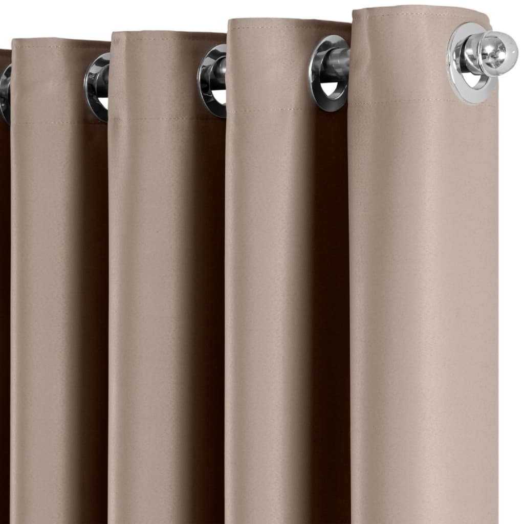 Cortina Blackout Em Tecido 2,80 x 2,20 Corta Luz Esticada