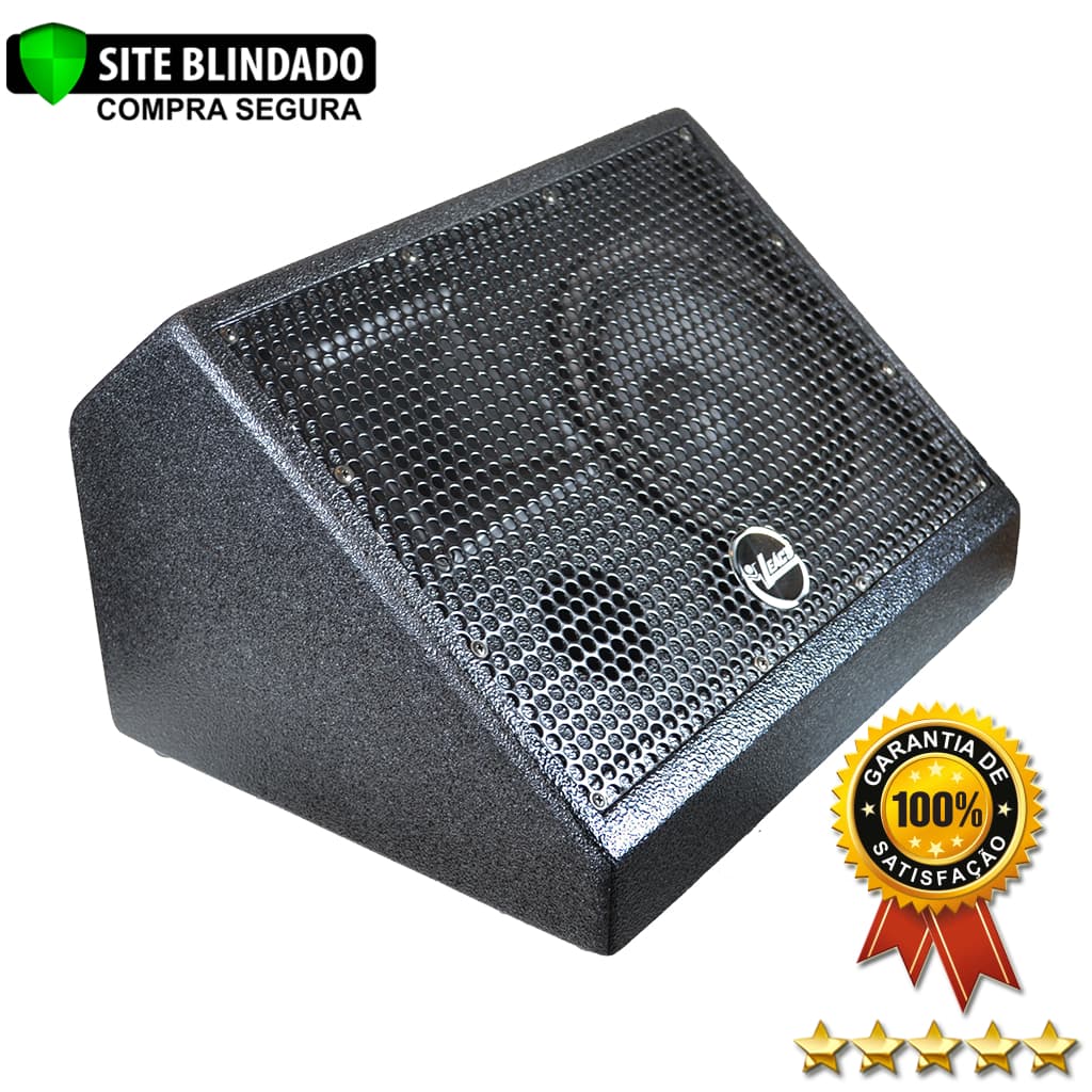 Caixa Retorno M6 Ativa 200w Leacs