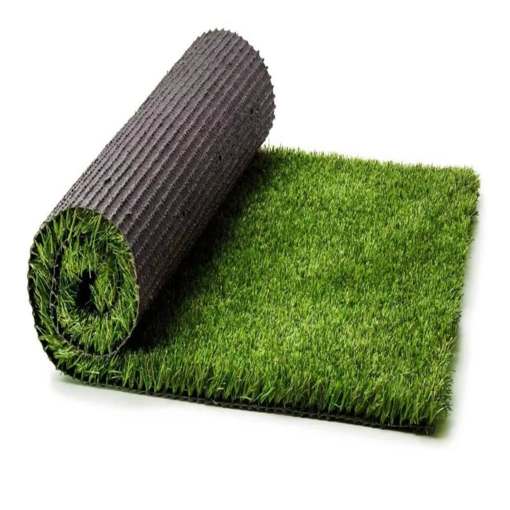 Grama Sintética Euro Garden 32mm 2x3m (6m²) Bicolor