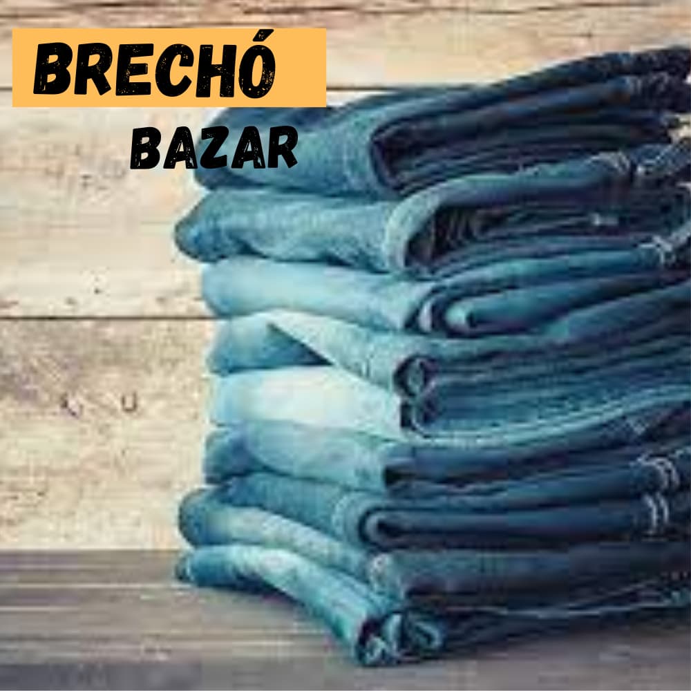 Brechó, Bazar De Calça Jeans, Calça De Moletom, Calça Social Masculino - Promoção / Desapego