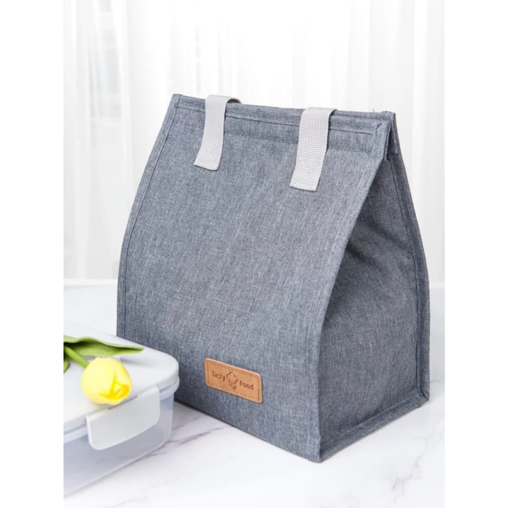 Bolsa Térmica Armazenamento Multiuso De Poliester