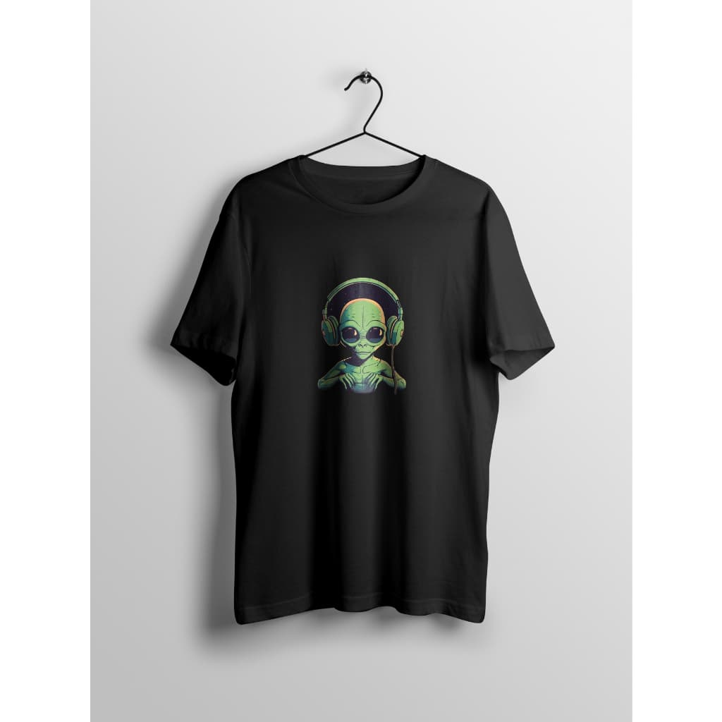 Camiseta Masculina Alien De Fone