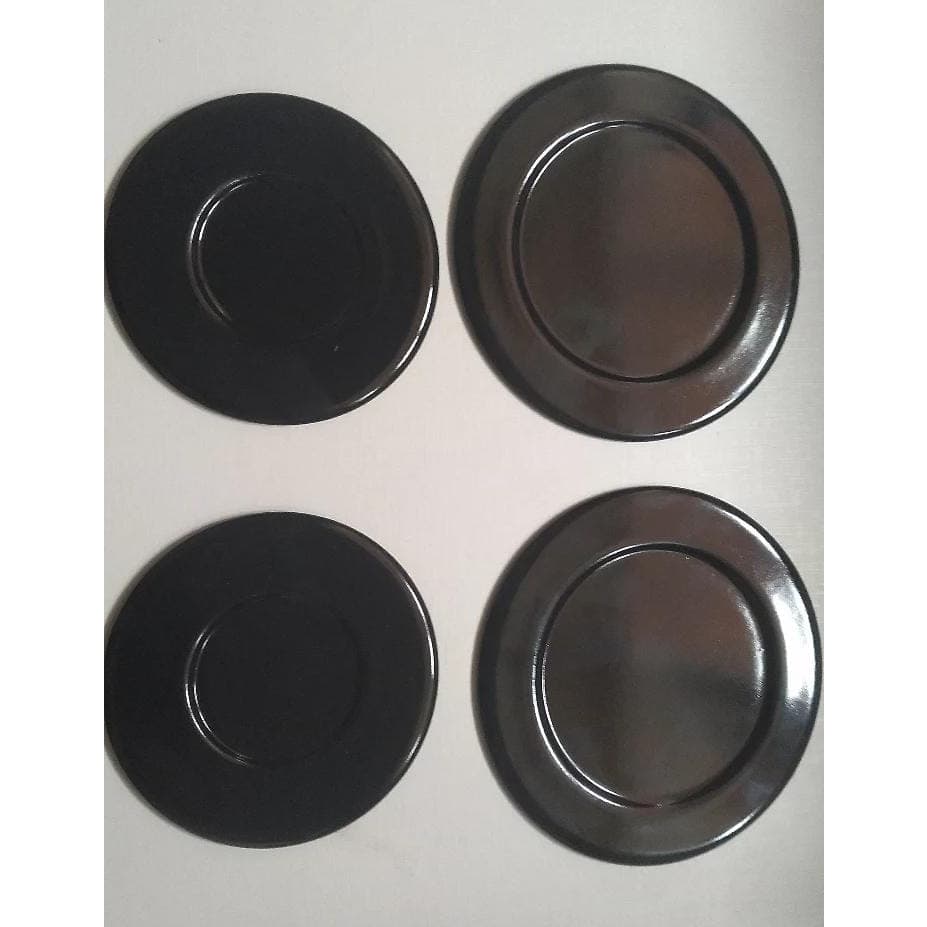 kit Espalhador Fogão Brastemp Clean(tampinhas 2 pequena + 2 grande)