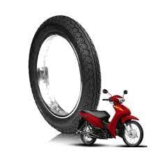 Pneu Moto Robust Aro 14 RBT  80/100-14 49L TT - Traseiro