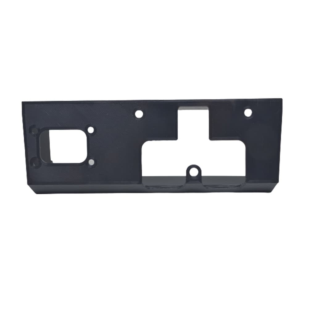 Moldura Console Central Omega Fueltech FT 550 + Nano
