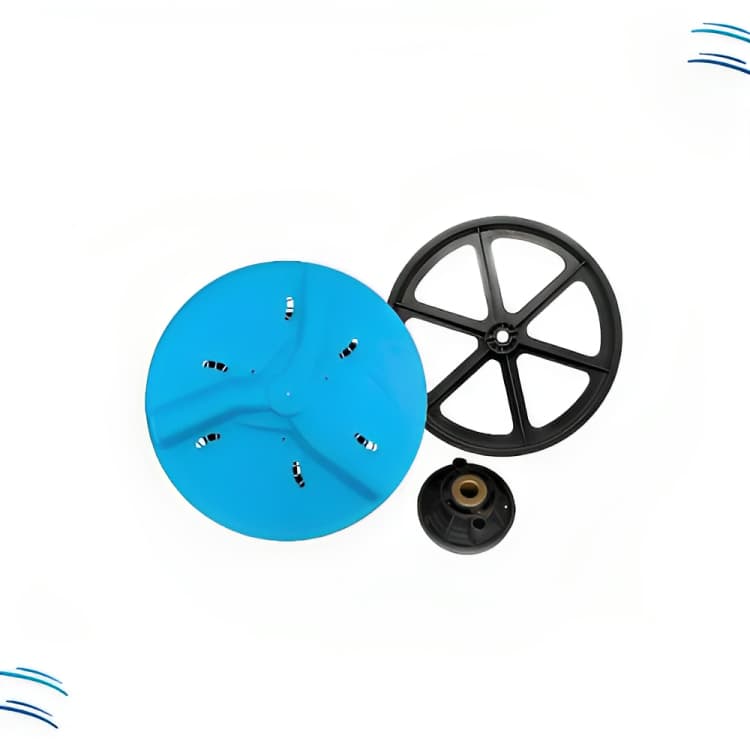 Agitador Suggar Aleluia Max 5kg Polia Em V 26cm WC