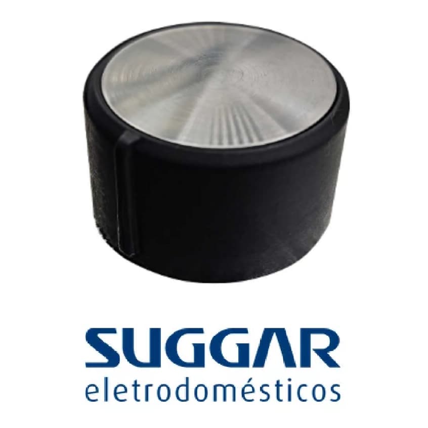 BOTAO SELETOR/TERMOSTATO FORNO ELETRICO SUGGAR 50/42L