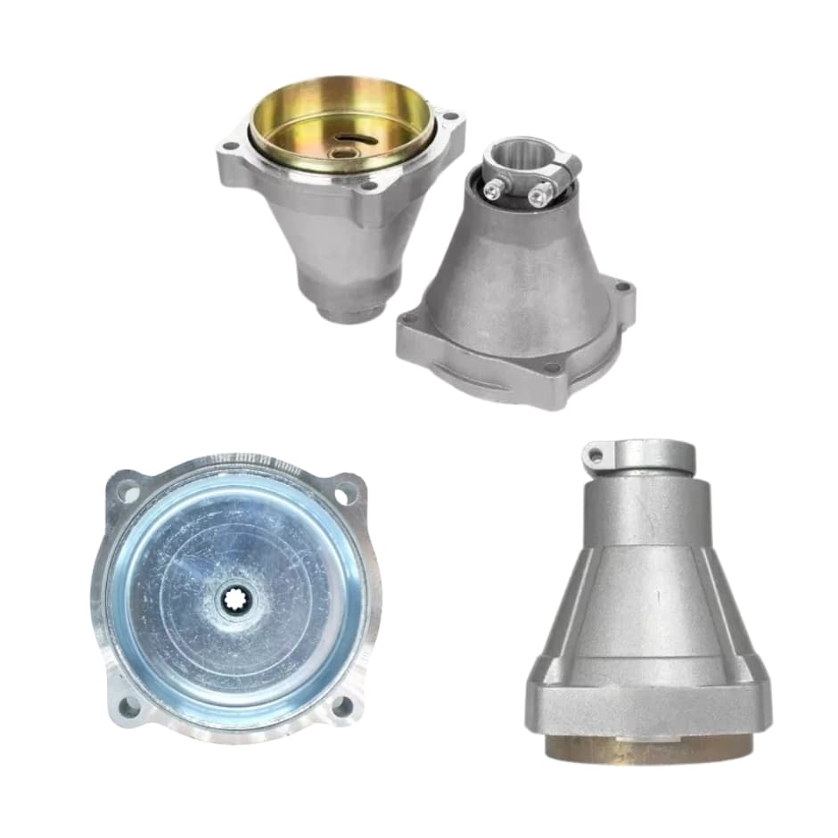 Tambor Caixa Embreagem de Roçadeira 26mm 9 Estrias Universal
